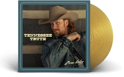 Brian Kelley: Tennessee Truth   : [Gold Nugget LP]