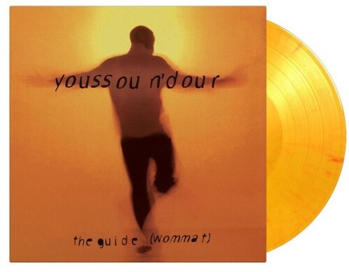 Youssou N'Dour: Guide (Wommat) - Limited 180-Gram Flame Colored Vinyl