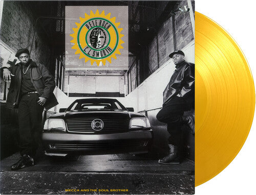 Mecca & The Soul Brother - Limited 180-Gram Translucent Yellow Colored Vinyl