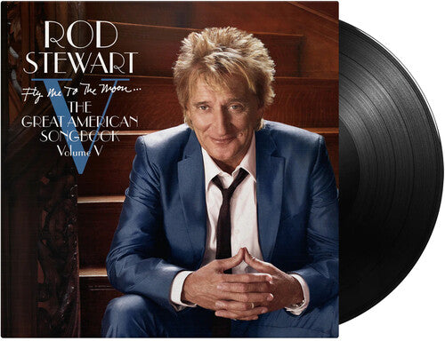 Rod Stewart: Fly Me To The Moon: The Great American Songbook Volume 5 - 180-Gram Black Vinyl