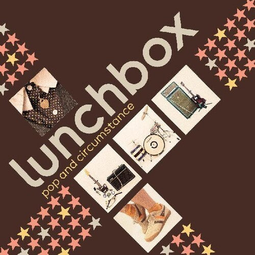 Lunchbox: Pop And Circumstance