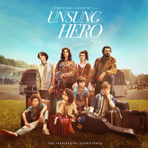 For King & Country: Unsung Hero: The Inspired By Soundtrack