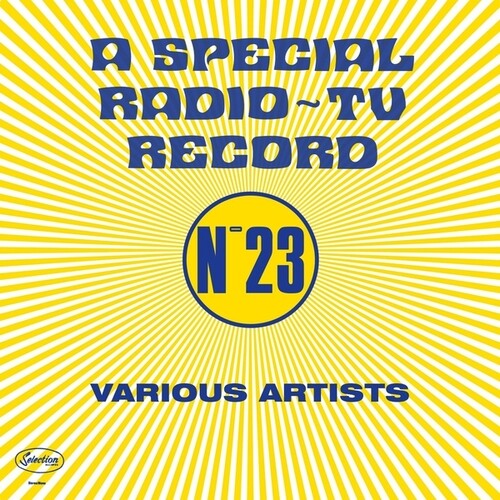 Various Artists: A Special Radio: TV Record (No. 23)