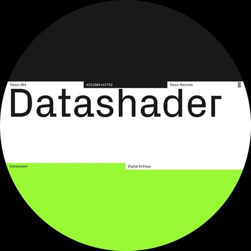 Datashader: Digital Entropy