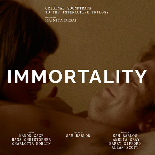 Nainita Desai: Immortality (Original Soundtrack)