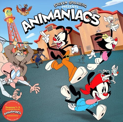 Animaniacs: Seasons 1-3 (Original Soundtrack)