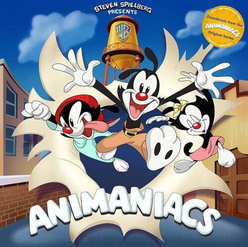 Steven Spielberg: Steven Spielberg Presents Animaniacs (Original Soundtrack)