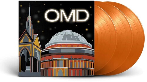 Omd ( Orchestral Manoeuvres in the Dark ): Atmospherics & Greatest Hits: Live At The Royal Albert Hall 2022