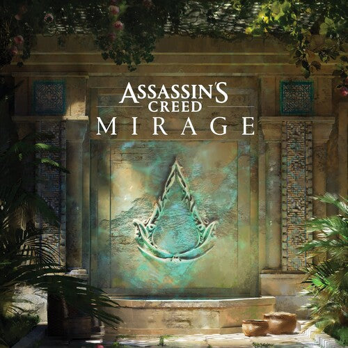 Brendan Angelides: Assassin's Creed Mirage (Original Soundtrack)