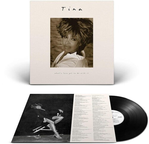 Tina Turner: What's Love Got To Do With It (30th Anniversary)