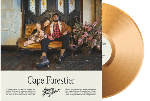 Angus & Julia Stone: Cape Forestier - Gold