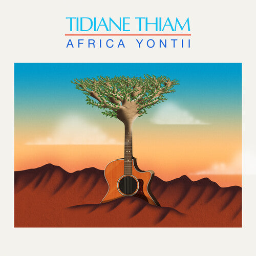 Tidiane Thiam: Africa Yontii