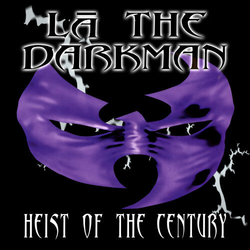 LA the Darkman: Heist Of The Century