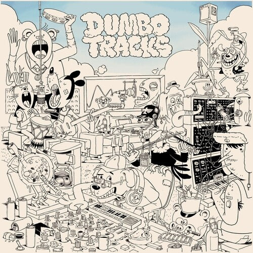 Dumbo Tracks: Move With Intention