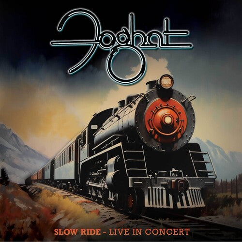 Foghat: Slow Ride - Live in Concert