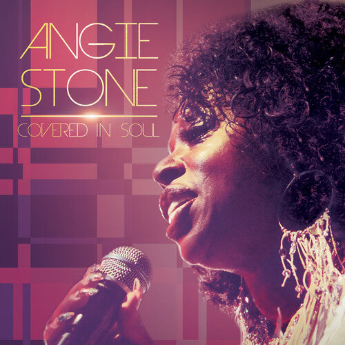 Angie Stone: Covered in Soul