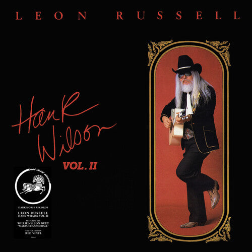 Leon Russell: Hank Wilson, Vol. II