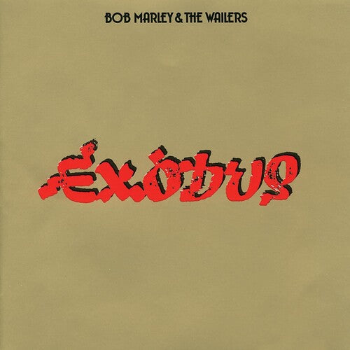 Bob Marley: Exodus    [LP/10" EP]