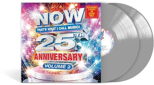 Various Artists: NOW 25th Anniversary, Volume 2 (Various Artists)