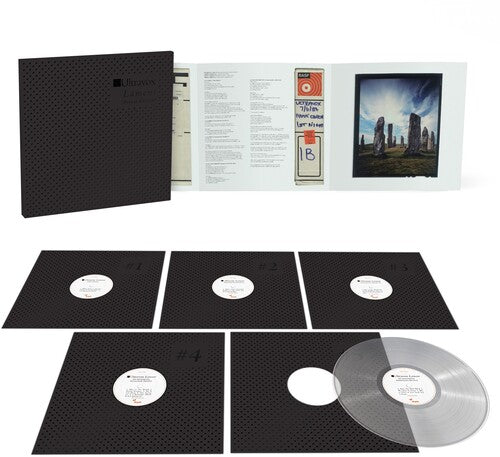 Ultravox: Lament [Deluxe Edition]: Limited 40th Anniversary Edition