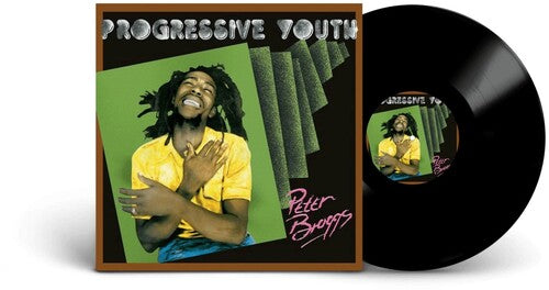 Peter Broggs: Progressive Youth