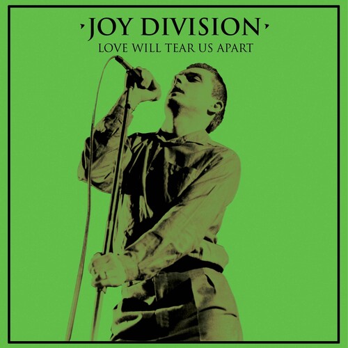 Joy Division: Love Will Tear Us Apart