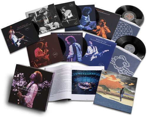 Bob Dylan: The Complete Budokan 1978