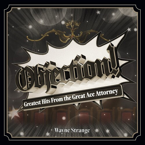 Wayne Strange: OBJECTION! Greatest Hits from Great Ace Attorney (Original Soundtrack)