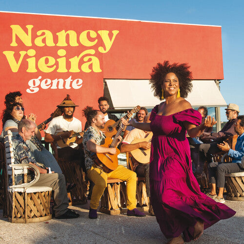 Nancy Vieira: Gente