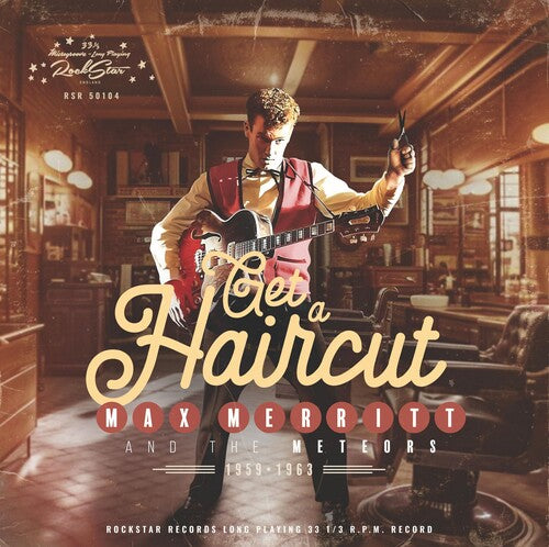 Max Merritt: Get A Haircut