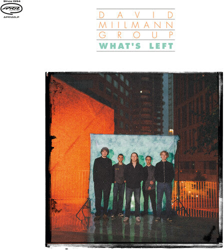 David Miilmann: What's Left