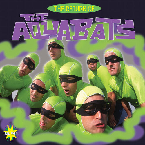 The Aquabats: The Return Of The Aquabats