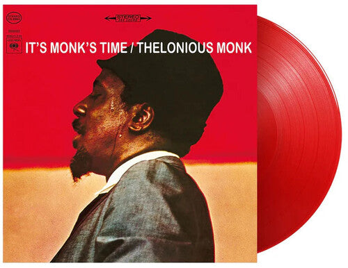 Thelonious Monk: It's Monk's Time - Limited 180-Gram Red Colored Vinyl