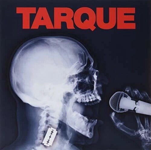 Tarque: Tarque - Red Vinyl