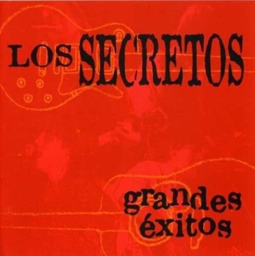 Los Secretos: Grandes Exitos