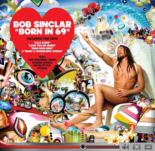 Bob Sinclar: Born In 69