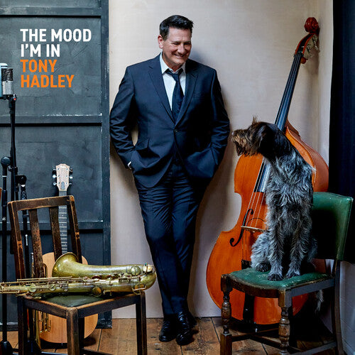 Tony Hadley: The Mood I'm In