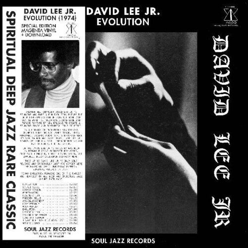 David Jr Lee: Evolution