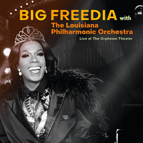 Big Freedia & the Louisiana Philharmonic Orchestra: Live At The Orpheum Theater