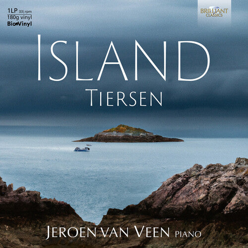 Jeroen van Veen: Tiersen: Island (Biovinyl)