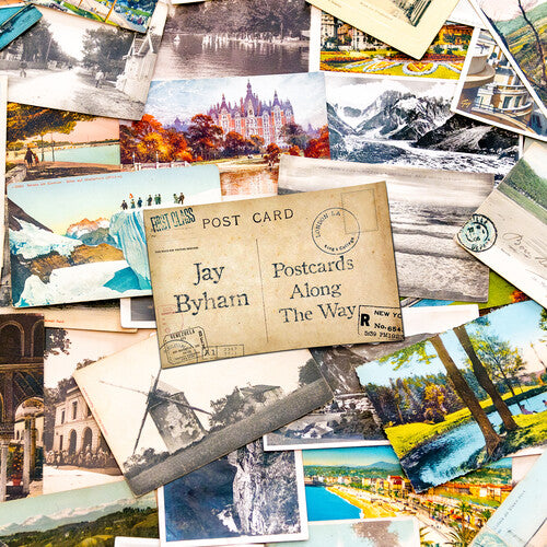 Jay Byham: Postcards Along The Way