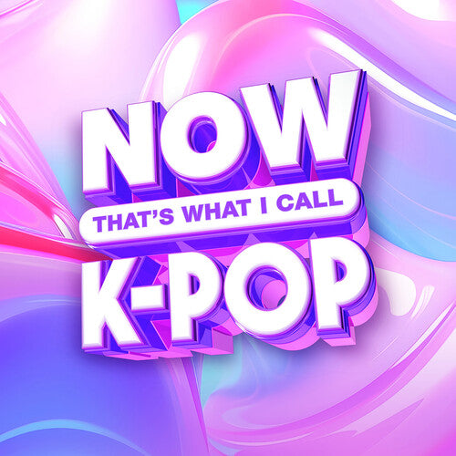 Various Artists: NOW K-Pop (Various Artists)