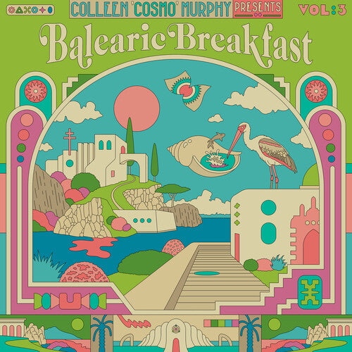 Various Artists: Colleen 'cosmo' Murphy 'balearic Breakfast' Vol.3 (Various Artists)
