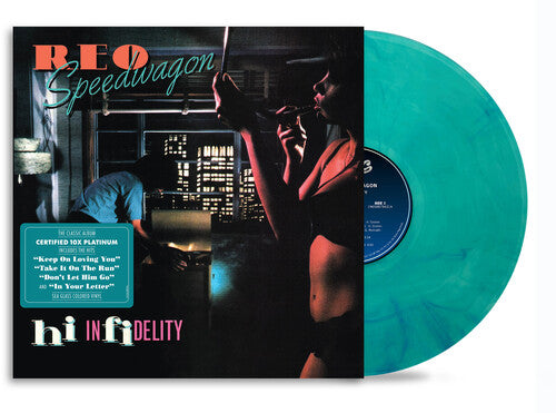 REO REO Speedwagon: Hi Infidelity – Victrola