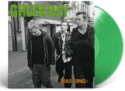 Green Day: Warning