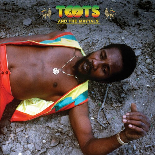 Toots & Maytals: Pressure Drop - The Golden Tracks