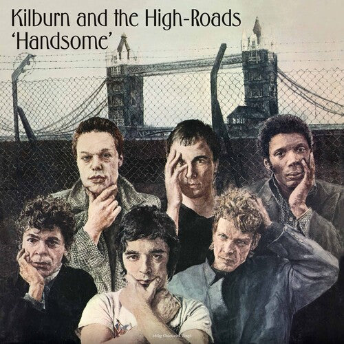 Kilburn And The High Roads: Handsome - 180gm Turquoise Vinyl