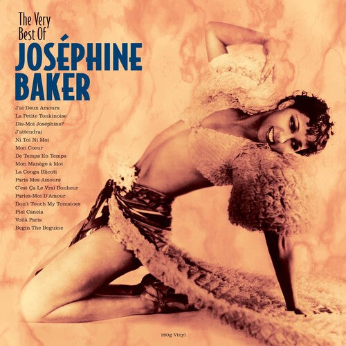 Josephine Baker: Very Best Of Josephine Baker - 180gm Vinyl