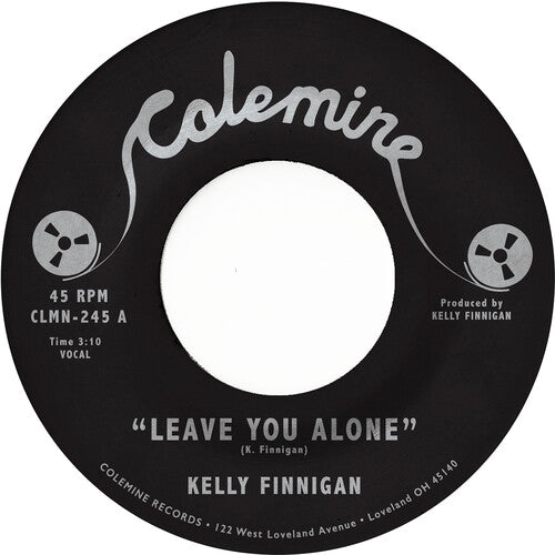 Kelly Finnigan: Leave You Alone / Thom's Heartbreak