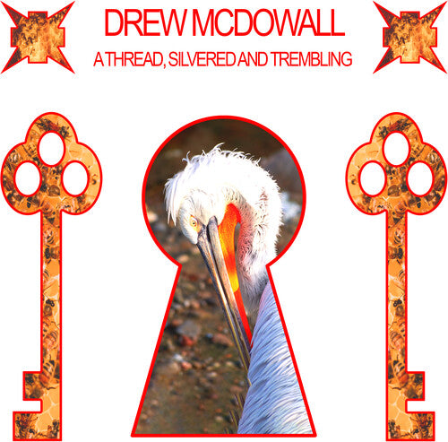 Drew McDowall: A Thread, Silvered and Trembling